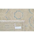 Serenity 8'10'' X 11'7'' Hand-Knotted Wool Rug 8'10'' x 11'7'' (265 X 348) / Ivory / Taupe