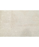 Serenity 9'1'' X 12'0'' Hand-Knotted Wool Rug 9'1'' x 12'0'' (273 X 360) / Grey / Ivory