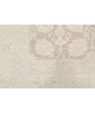 Serenity 11'6'' X 14'11'' Hand-Knotted Wool Rug 11'6'' x 14'11'' (345 X 448) / Taupe / Ivory