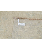 Serenity 2'1'' X 3'0'' Hand-Knotted Wool Rug 2'1'' x 3'0'' (63 X 90) / Taupe / Ivory