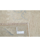 Serenity 9'3'' X 12'4'' Hand-Knotted Wool Rug 9'3'' x 12'4'' (278 X 370) / Taupe / Ivory
