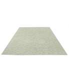Serenity 7'9'' X 9'4'' Hand-Knotted Wool Rug 7'9'' x 9'4'' (233 X 280) / Beige / Taupe