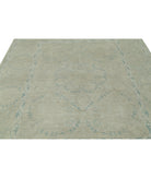 Serenity 7'9'' X 9'4'' Hand-Knotted Wool Rug 7'9'' x 9'4'' (233 X 280) / Beige / Taupe