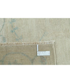 Serenity 7'9'' X 9'4'' Hand-Knotted Wool Rug 7'9'' x 9'4'' (233 X 280) / Beige / Taupe