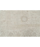 Serenity 11'6'' X 17'10'' Hand-Knotted Wool Rug 11'6'' x 17'10'' (345 X 535) / Ivory / Ivory