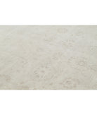 Serenity 11'6'' X 17'10'' Hand-Knotted Wool Rug 11'6'' x 17'10'' (345 X 535) / Ivory / Ivory