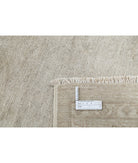 Serenity 11'6'' X 17'10'' Hand-Knotted Wool Rug 11'6'' x 17'10'' (345 X 535) / Ivory / Ivory