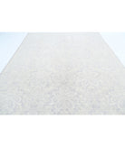 Serenity 9'0'' X 11'5'' Hand-Knotted Wool Rug 9'0'' x 11'5'' (270 X 343) / Grey / Ivory