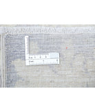 Serenity 9'0'' X 11'5'' Hand-Knotted Wool Rug 9'0'' x 11'5'' (270 X 343) / Grey / Ivory