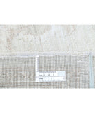 Serenity 8'10'' X 11'8'' Hand-Knotted Wool Rug 8'10'' x 11'8'' (265 X 350) / Ivory / Ivory