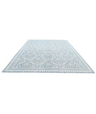 Serenity 10'4'' X 13'2'' Hand-Knotted Wool Rug 10'4'' x 13'2'' (310 X 395) / Grey / Grey