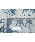 Serenity 10'4'' X 13'2'' Hand-Knotted Wool Rug 10'4'' x 13'2'' (310 X 395) / Grey / Grey