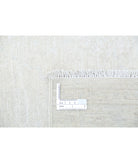 Serenity 2'5'' X 10'1'' Hand-Knotted Wool Rug 2'5'' x 10'1'' (73 X 303) / Ivory / Ivory