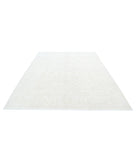 Serenity 7'10'' X 9'11'' Hand-Knotted Wool Rug 7'10'' x 9'11'' (235 X 298) / Ivory / Grey