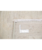 Serenity 6'4'' X 8'6'' Hand-Knotted Wool Rug 6'4'' x 8'6'' (190 X 255) / Ivory / Taupe