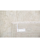 Serenity 8'2'' X 10'1'' Hand-Knotted Wool Rug 8'2'' x 10'1'' (245 X 303) / Ivory / Grey