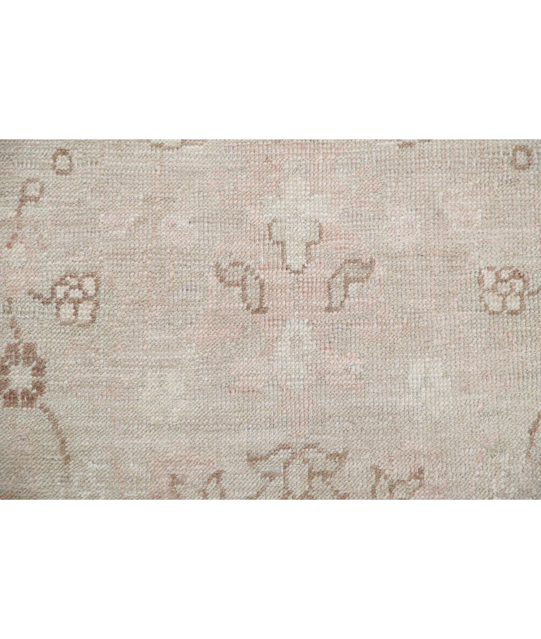 Serenity 8'10'' X 12'1'' Hand-Knotted Wool Rug 8'10'' x 12'1'' (265 X 363) / Ivory / Taupe