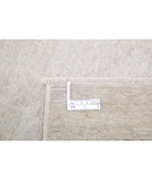 Serenity 2'11'' X 10'4'' Hand-Knotted Wool Rug 2'11'' x 10'4'' (88 X 310) / Grey / Ivory