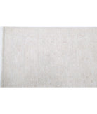Serenity 3'3'' X 10'2'' Hand-Knotted Wool Rug 3'3'' x 10'2'' (98 X 305) / Grey / Ivory