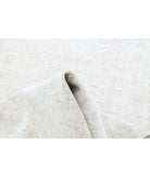 Serenity 2'11'' X 10'1'' Hand-Knotted Wool Rug 2'11'' x 10'1'' (88 X 303) / Ivory / Taupe