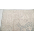 Serenity 17'8'' X 22'0'' Hand-Knotted Wool Rug 17'8'' x 22'0'' (530 X 660) / Grey / Ivory