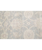 Serenity 17'8'' X 22'0'' Hand-Knotted Wool Rug 17'8'' x 22'0'' (530 X 660) / Grey / Ivory