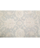 Serenity 17'8'' X 22'0'' Hand-Knotted Wool Rug 17'8'' x 22'0'' (530 X 660) / Grey / Ivory