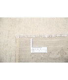 Serenity 5'2'' X 10'6'' Hand-Knotted Wool Rug 5'2'' x 10'6'' (155 X 315) / Ivory / Taupe