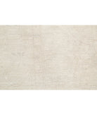 Serenity 5'2'' X 10'6'' Hand-Knotted Wool Rug 5'2'' x 10'6'' (155 X 315) / Ivory / Taupe