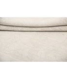 Serenity 5'2'' X 10'6'' Hand-Knotted Wool Rug 5'2'' x 10'6'' (155 X 315) / Ivory / Taupe