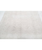 Serenity 5'11'' X 8'5'' Hand-Knotted Wool Rug 5'11'' x 8'5'' (178 X 253) / Ivory / Taupe