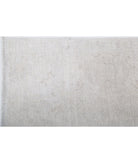 Serenity 5'11'' X 8'5'' Hand-Knotted Wool Rug 5'11'' x 8'5'' (178 X 253) / Ivory / Taupe