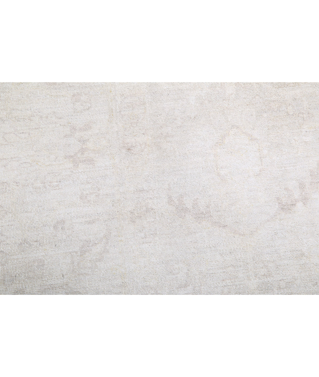 Serenity 5'11'' X 8'5'' Hand-Knotted Wool Rug 5'11'' x 8'5'' (178 X 253) / Ivory / Taupe