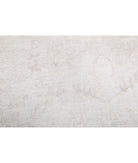 Serenity 5'11'' X 8'5'' Hand-Knotted Wool Rug 5'11'' x 8'5'' (178 X 253) / Ivory / Taupe