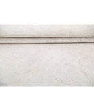 Serenity 5'11'' X 8'5'' Hand-Knotted Wool Rug 5'11'' x 8'5'' (178 X 253) / Ivory / Taupe