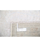 Serenity 6'3'' X 8'11'' Hand-Knotted Wool Rug 6'3'' x 8'11'' (188 X 268) / Taupe / Ivory