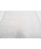 Serenity 6'3'' X 8'11'' Hand-Knotted Wool Rug 6'3'' x 8'11'' (188 X 268) / Taupe / Ivory