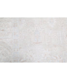 Serenity 6'3'' X 8'11'' Hand-Knotted Wool Rug 6'3'' x 8'11'' (188 X 268) / Taupe / Ivory