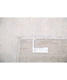 Serenity 5'7'' X 8'9'' Hand-Knotted Wool Rug 5'7'' x 8'9'' (168 X 263) / Ivory / Grey