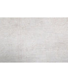 Serenity 5'7'' X 8'9'' Hand-Knotted Wool Rug 5'7'' x 8'9'' (168 X 263) / Ivory / Grey