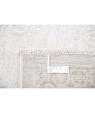 Serenity 7'11'' X 9'9'' Hand-Knotted Wool Rug 7'11'' x 9'9'' (238 X 293) / Brown / Ivory
