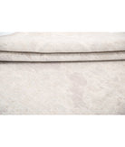 Serenity 8'1'' X 10'2'' Hand-Knotted Wool Rug 8'1'' x 10'2'' (243 X 305) / Ivory / Taupe