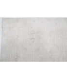 Serenity 8'9'' X 11'7'' Hand-Knotted Wool Rug 8'9'' x 11'7'' (263 X 348) / Ivory / Taupe