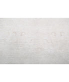 Serenity 8'9'' X 11'7'' Hand-Knotted Wool Rug 8'9'' x 11'7'' (263 X 348) / Ivory / Taupe