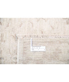Serenity 8'7'' X 11'7'' Hand-Knotted Wool Rug 8'7'' x 11'7'' (258 X 348) / Ivory / Taupe