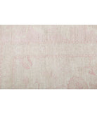 Serenity 13'9'' X 17'7'' Hand-Knotted Wool Rug 13'9'' x 17'7'' (413 X 528) / Ivory / Peach