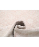 Serenity 9'0'' X 11'10'' Hand-Knotted Wool Rug 9'0'' x 11'10'' (270 X 355) / Brown / Ivory