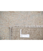 Serenity 4'10'' X 6'10'' Hand-Knotted Wool Rug 4'10'' x 6'10'' (145 X 205) / Ivory / Blue