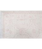Serenity 3'10'' X 11'2'' Hand-Knotted Wool Rug 3'10'' x 11'2'' (115 X 335) / Ivory / Ivory