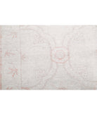 Serenity 3'10'' X 11'2'' Hand-Knotted Wool Rug 3'10'' x 11'2'' (115 X 335) / Ivory / Ivory